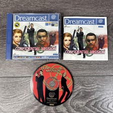 Confidential Mission – Sega