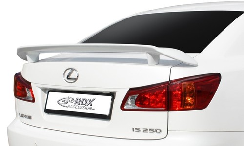 Rdx heckspoiler race für - heckspoiler,