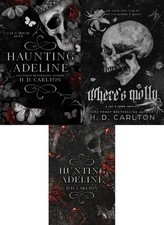 (COMBO) Haunting Adeline +