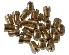 25x Hauptdüse 55-115 M5 für