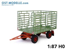 Strohanhänger geätzten