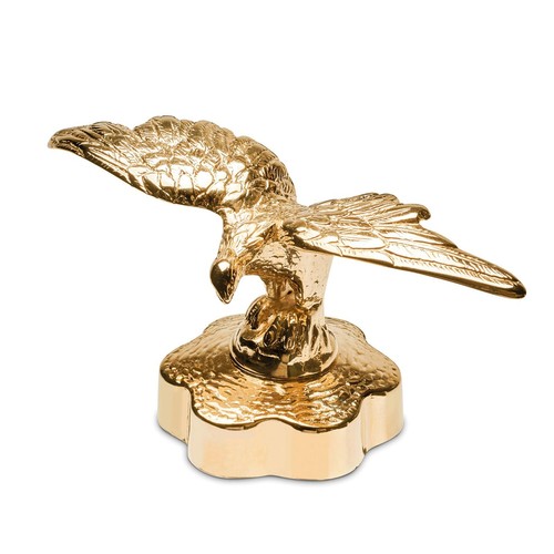 Pavoni adler gold design - pavoni, gold-design