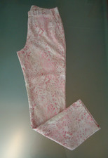 PFEFFINGER wunderschöne  Damenhose stretch Gr. 40, bunt