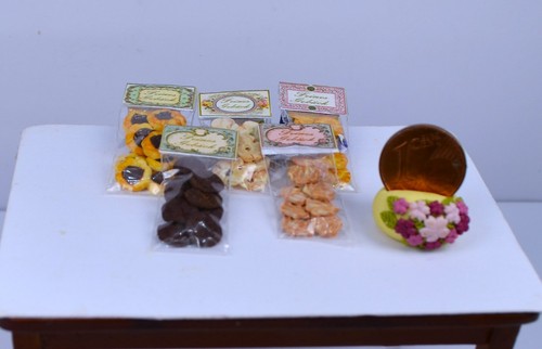 5 tüten kekse für - *, ,