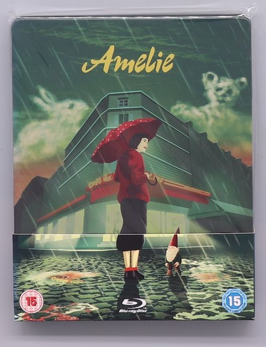 Amélie 2001 zavvi exclusive - amélie,