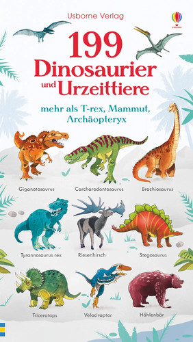 199 dinosaurier und - 199,