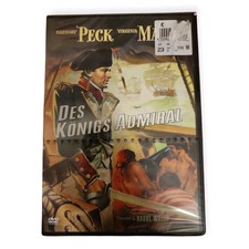DVD Film Der Königs Admiral