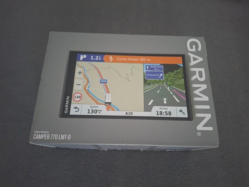 Garmin camper 770 lmt - 770, lmt-d