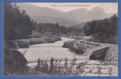 Partie jenbach mit - partie, am