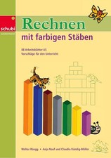 Rechnen mit farbigen stäben - mit,