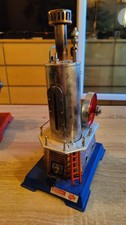 Wilesco Dampfmaschine D455