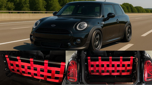 Mini cooper f56 clubsport netz - f56,