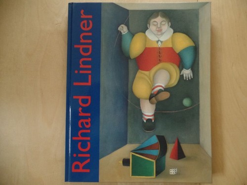 Richard lindner gemälde - lindner,,