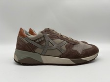 Allrounder Mephisto Speed Cross Herren Sneaker Braun/Grau EUR 43