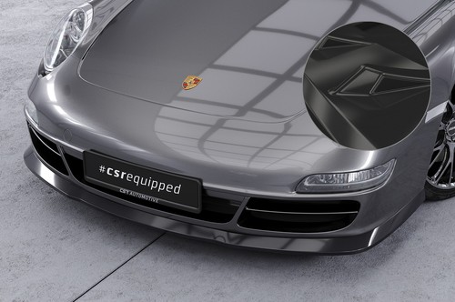 Cup spoiler lippe front - spoiler,