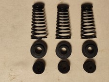 Thorens TD 126 MK III Chassis Federn in gutem Zustand 