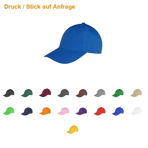 Result cap kappe - cap, baseballkappe