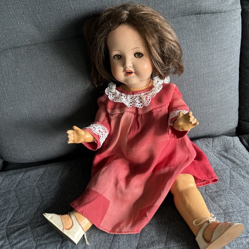 Antike charakterpuppe armand - charakterpuppe,
