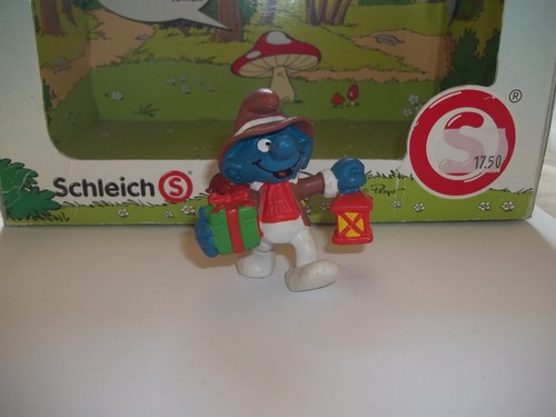 Schlumpf schlümpfe smurfs - schlumpf,