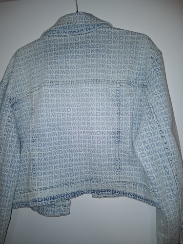 Dkny jeansjacke - jeansjacke,