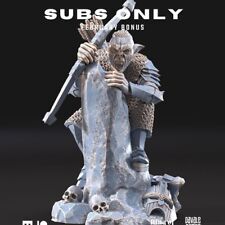 Goblins of the Cave - Captain