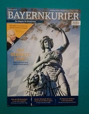 Bayernkurier Nr.10/2016 Das