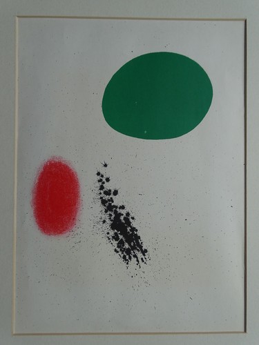 Miró komposition ii - miró,,