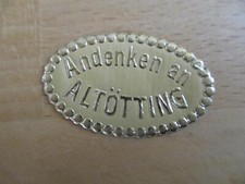 Reklamemarke - (10230),
