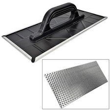 Schleifbrett Styropor Hobel Schleifer Handschleifer Egalisierungsbrett 18 x 40cm