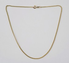 Halskette, feine Panzerkette