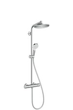 Hansgrohe Crometta Showerpipe