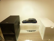 KYOSHO BMW X5 3.0D - BLUE