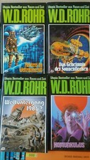 W.D.Rohr – Bestseller aus
