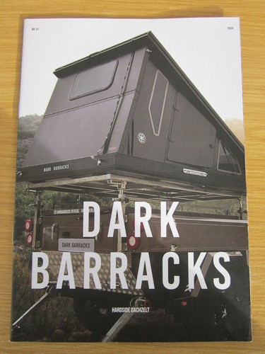 Campwerk dark barracks - campwerk,