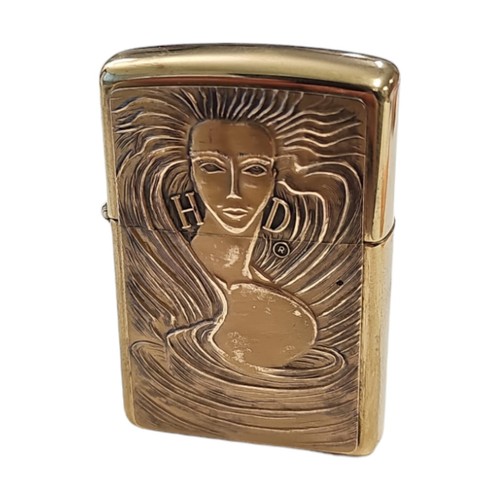 Zippo feurzeug harley davidson - zippo,