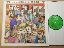 RUTS - GRIN & BEAR IT - LP -