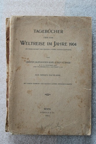 Tagebücher über eine