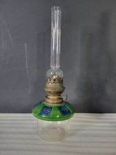 Antike Petroleumlampe