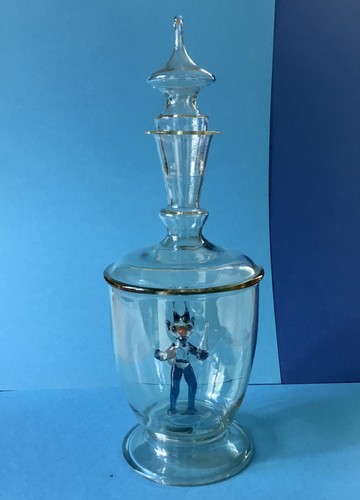 Lauscha bimini fritz lampe - lauscha,