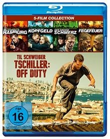 Tatort box set - tatort, til