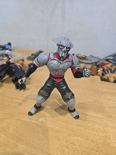 Yoshimitsu tekken epoch - tekken, 3