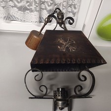 Kupfer Lampe Hängelampe für