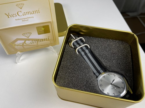 Yves camani herren armbanduhr - camani,