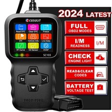 Obd2 scanner cgsulit sc103 - scanner,,
