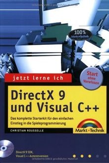 Jetzt lerne ich directx und - lerne,