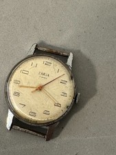 ZARJA Vintage Uhr Made in