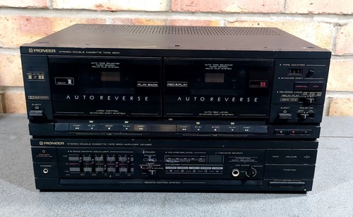 Pioneer x88z verstärker - pioneer,