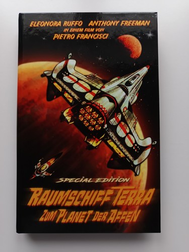 Raumschiff terra zum planet - raumschiff,