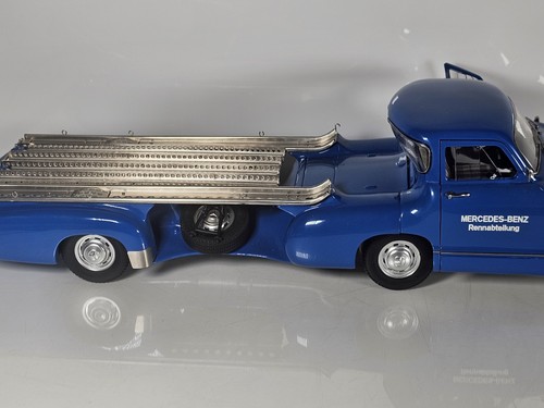 Cmc mercedes - cmc, 1:18