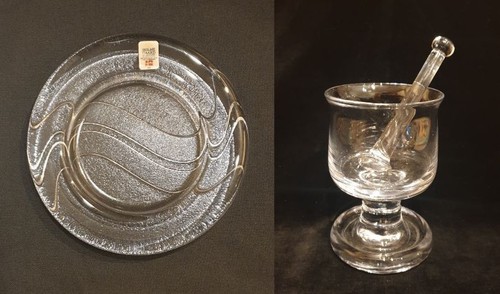 Holmegaard jorgensen 1982 glas - jorgensen,